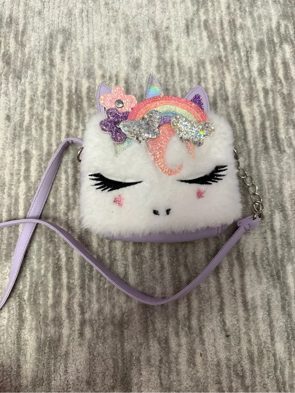 2 lil girl bags